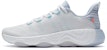 (W) Li-Ning Tanpa Batas 3 'Putih Ais Biru' AFVS004-8