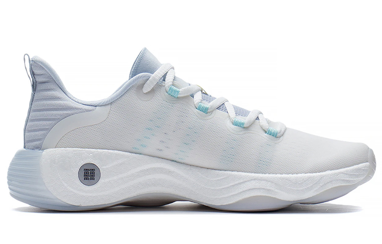 Order (W) Li-Ning Tanpa Batas 3 'Putih Ais Biru' AFVS004-8