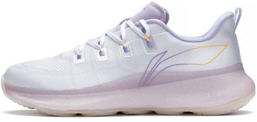 (Women) Li-Ning No Boundaries 4 IV Boom 'White Purple' AFVS012-2 Buy (Women) Li-Ning No Boundaries 4 IV Boom 'White Purple' AFVS012-2