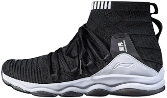 (Women) Li-Ning No Boundaries 'Black White' AFJP013-1 (Women) Li-Ning No Boundaries 'Black White' AFJP013-1