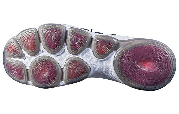 Purchase (W) Li-Ning Sin Límites 'Negro Blanco' AFJP013-1