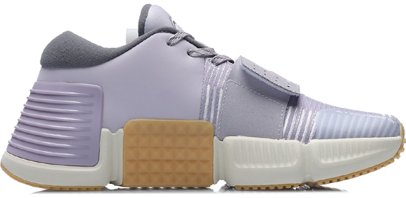 (Women) Li-Ning No Boundaries X Training Shoes 'Lilac Grey' AFPR004-2 Order (Women) Li-Ning No Boundaries X Training Shoes 'Lilac Grey' AFPR004-2
