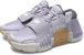 (W) Kasut Latihan Li-Ning No Boundaries X 'Abu Lilac' AFPR004-2
