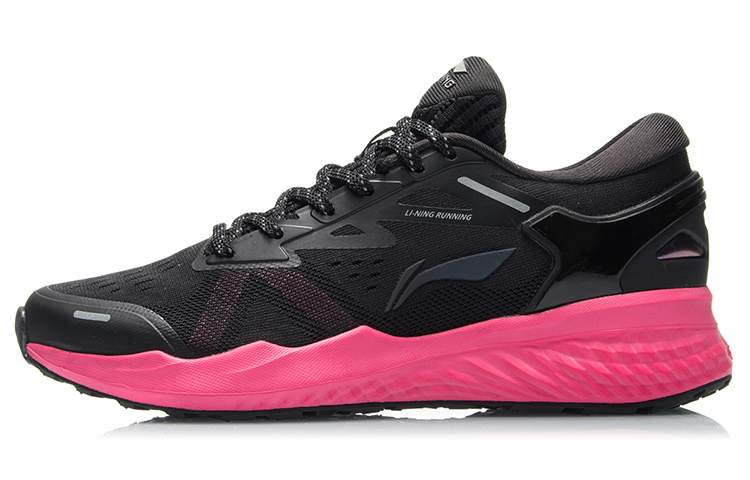 (Women) Li-Ning No Boundry 'Black Red' ARHQ132-4