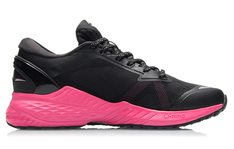 Order (W) Li-Ning No Boundary ''Zwart Rood'' ARHQ132-4