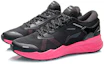 Lookbook (W) Li-Ning No Boundary ''Zwart Rood'' ARHQ132-4