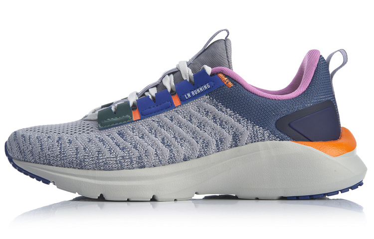 (Women) Li-Ning No Boundry 'Purple Blue' ARHQ196-3