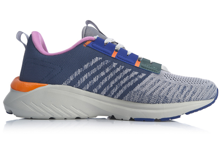 Order (W) Li-Ning No Boundry ''Paars Blauw'' ARHQ196-3