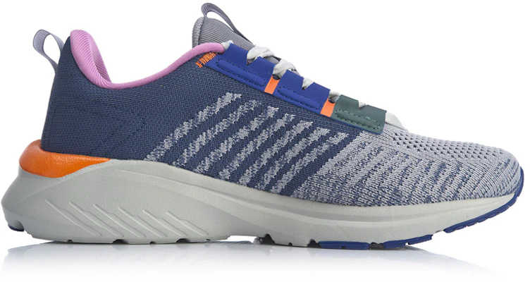 (W) Li-Ning No Boundary ''Violet Bleu'' ARHQ196-3 Order (W) Li-Ning No Boundary ''Violet Bleu'' ARHQ196-3