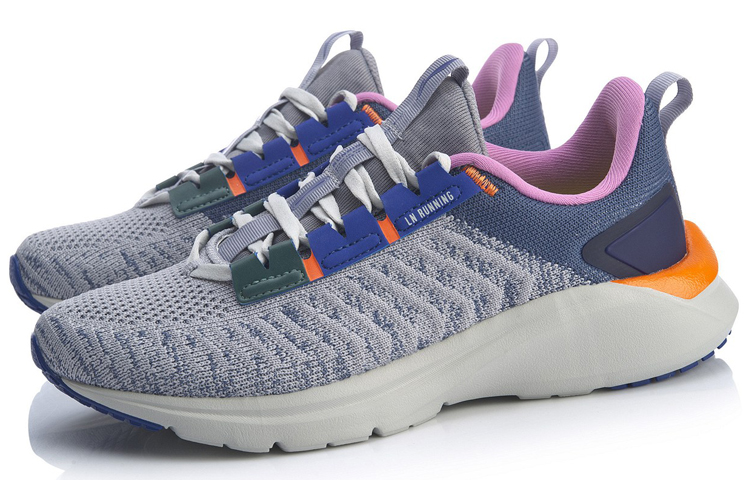 Lookbook (W) Li-Ning No Boundry ''Paars Blauw'' ARHQ196-3