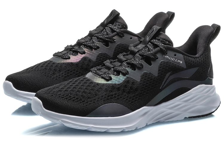 Lookbook (W) Li-Ning No Boundry ''Standaard Zwart'' ARHQ238-1