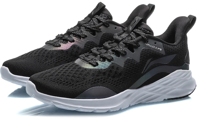(W) Li-Ning No Boundry ''Standaard Zwart'' ARHQ238-1 Lookbook (W) Li-Ning No Boundry ''Standaard Zwart'' ARHQ238-1