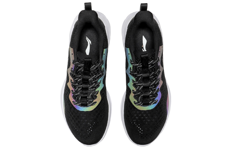 Shop (W) Li-Ning No Boundry ''Standaard Zwart'' ARHQ238-1