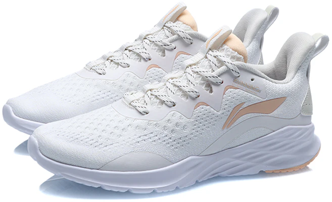 (W) Li-Ning No Boundry ''Blanc Rose'' ARHQ238-5 Lookbook (W) Li-Ning No Boundry ''Blanc Rose'' ARHQ238-5