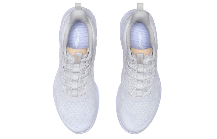 Shop (W) Li-Ning No Boundry ''Blanc Rose'' ARHQ238-5