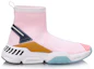 Order (W) Li-Ning No Boundary Hi ''Rose Gris'' LLAN066-1