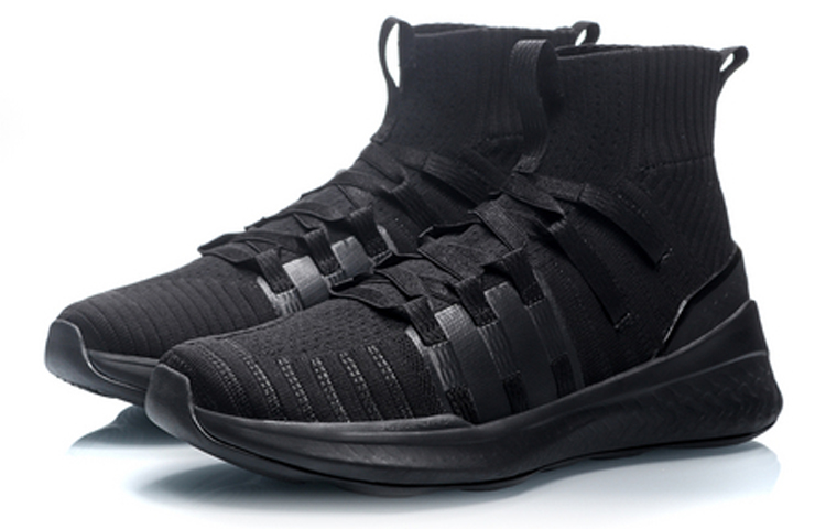 Lookbook (W) Li-Ning No Boundry Hi chaussures AFPP022-1