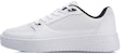 (W) Li-Ning No Wave 'Putih Hitam Klasik' AGCP116-1
