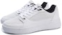 (W) Li-Ning No Wave 'Putih Hitam Klasik' AGCP116-1