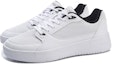 Lookbook (W) Li-Ning No Wave 'Putih Hitam Klasik' AGCP116-1