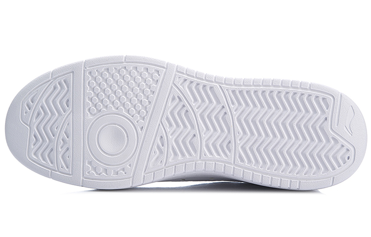 Purchase 李宁 No Wave 轻便经典休閒板鞋 女款 白黑