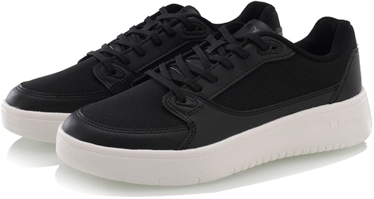 (Women) Li-Ning No Wave 'Standard Black' AGCP116-1-2 Lookbook (Women) Li-Ning No Wave 'Standard Black' AGCP116-1-2