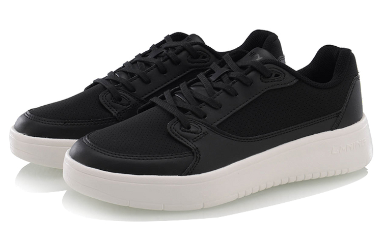 Lookbook (Women) Li-Ning No Wave 'Standard Black' AGCP116-1-2
