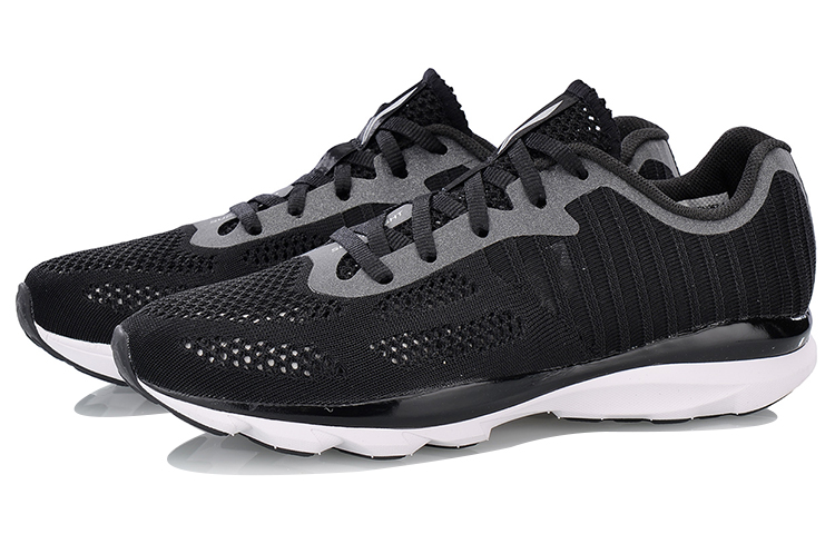 Lookbook (W) Li-Ning One Woven ''Noir'' ARBN062-1