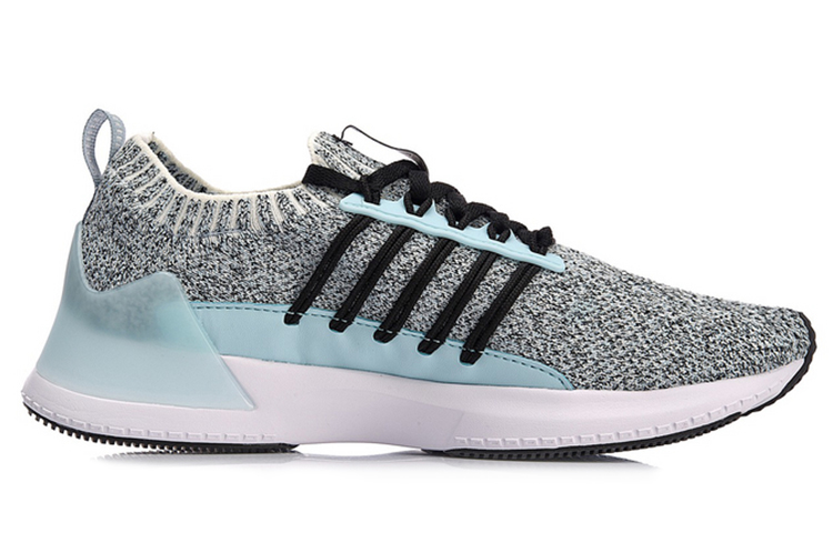 Order (W) Li-Ning One Woven ''Grijs Blauw'' AGCN194-4