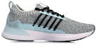 Order (W) Li-Ning One Woven ''Grijs Blauw'' AGCN194-4