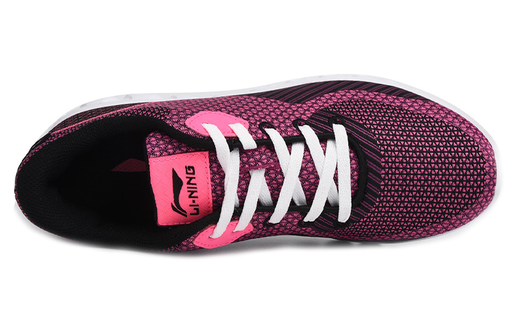 Lookbook (W) Li-Ning One Woven Low ''Viola Nero'' ARHL036-5