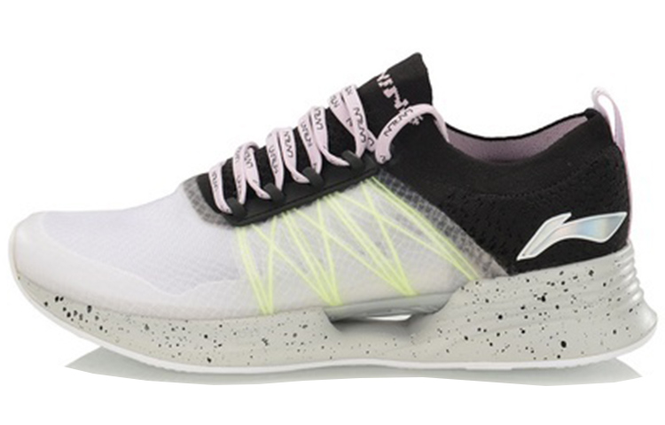 (Women) Li-Ning One Woven Support 'Black White' ARHP052-4