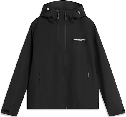 (Women) Li-Ning Outdoor CF Wanlong Reflective Waterproof Windproof Jacket Black () ACFU006-1 Buy (Women) Li-Ning Outdoor CF Wanlong Reflective Waterproof Windproof Jacket Black () ACFU006-1