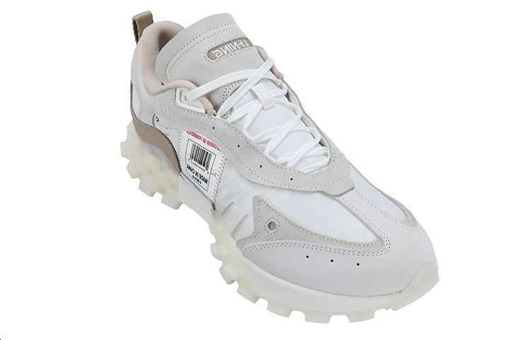 Shop (W) 李寧 オーバーロード 白茶 (Lining Ōbārōdo Shirocha) AZGS034-5