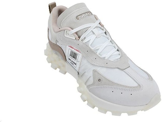 (W) Li-Ning Overload 'Putih Coklat' AZGS034-5 Shop (W) Li-Ning Overload 'Putih Coklat' AZGS034-5