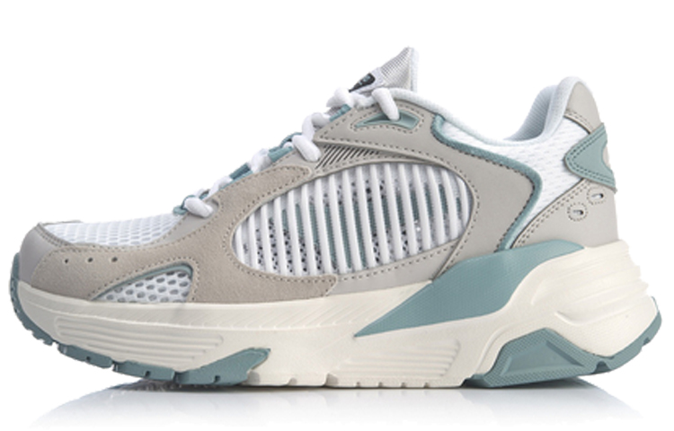 (Women) Li-Ning Pentium 92 'Light Grey Green' AGCQ062-3