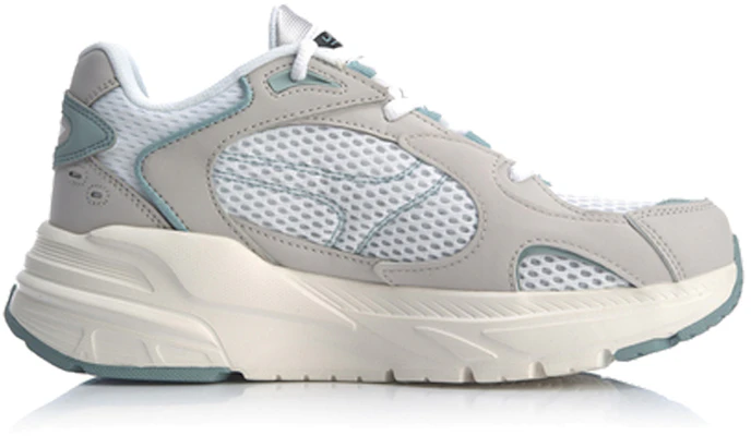 (W) Li-Ning Pentium 92 ''Grigio Chiaro Verde'' AGCQ062-3 Order (W) Li-Ning Pentium 92 ''Grigio Chiaro Verde'' AGCQ062-3