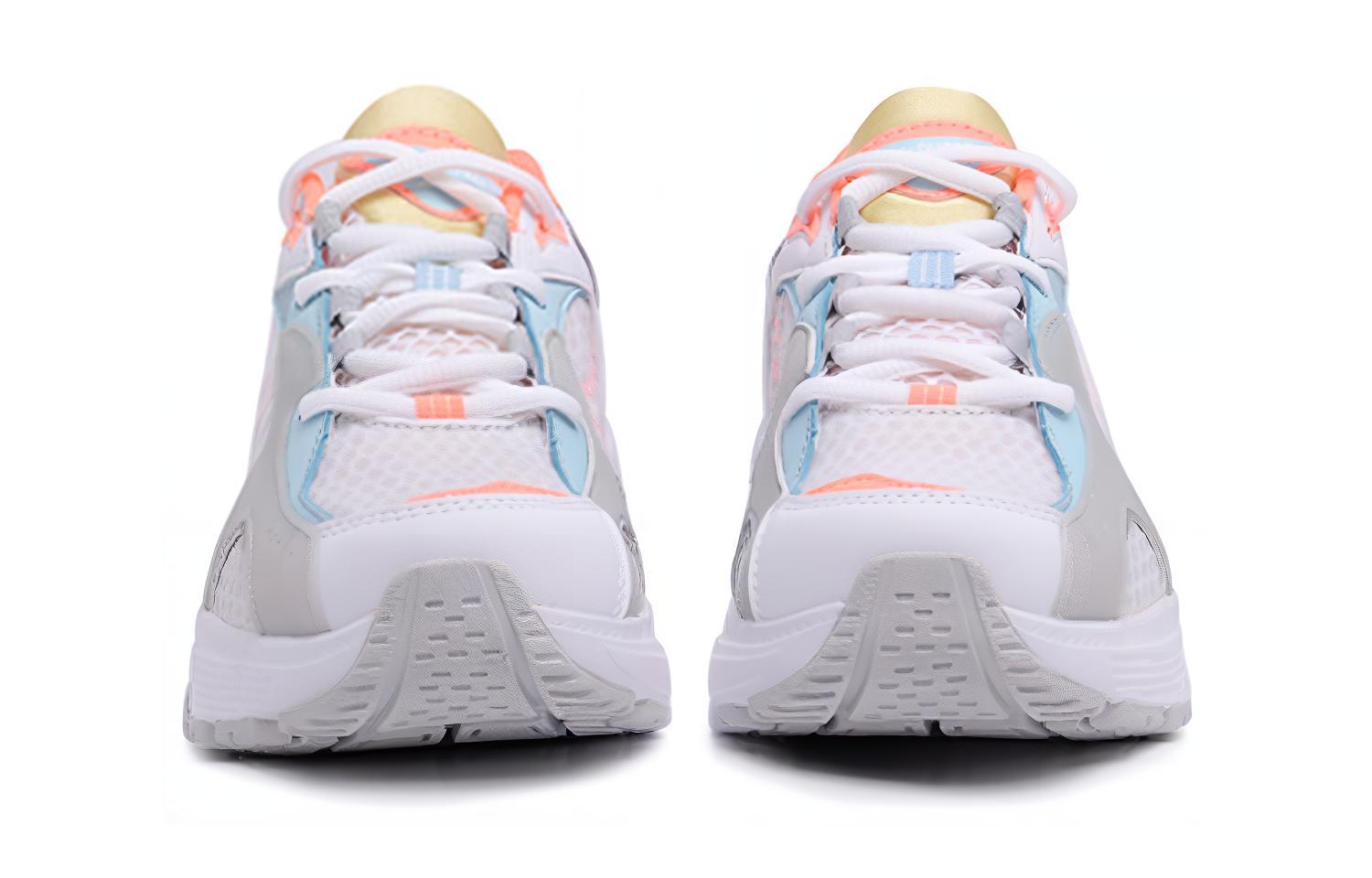 Lookbook (W) Li-Ning Pentium 92 ''Wit'' AGCQ062-5