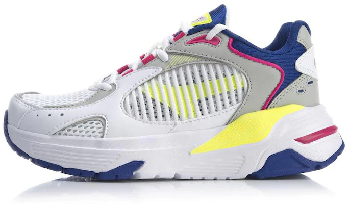 (W) Li-Ning Pentium 92 ''Blanc Marine Jaune'' AGCQ062-1 Buy (W) Li-Ning Pentium 92 ''Blanc Marine Jaune'' AGCQ062-1