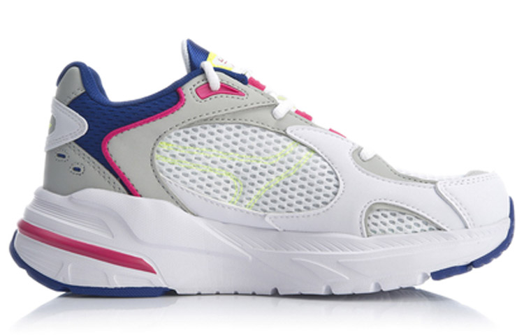 Order (W) Li-Ning Pentium 92 ''Blanc Marine Jaune'' AGCQ062-1