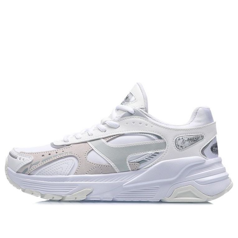(W) Li-Ning Pentium 92 Low 'White'