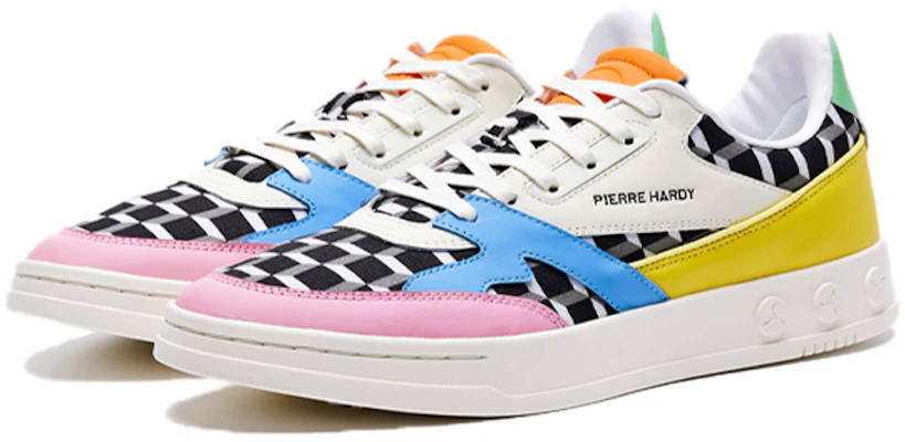 (W) Li-Ning Pierre Hardy x 1990 ''Weiß Rosa Gelb'' ALFR200-1 Lookbook (W) Li-Ning Pierre Hardy x 1990 ''Weiß Rosa Gelb'' ALFR200-1