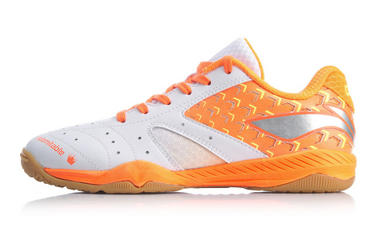 (Women) Li-Ning Ping Pong 'Sponsored Edition - White Orange' APPM002-M