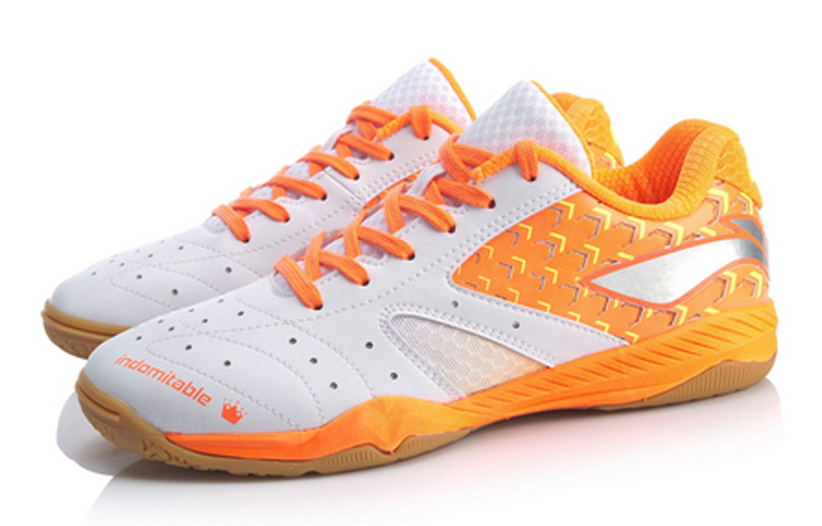 Lookbook (Women) Li-Ning Ping Pong 'Sponsored Edition - White Orange' APPM002-M