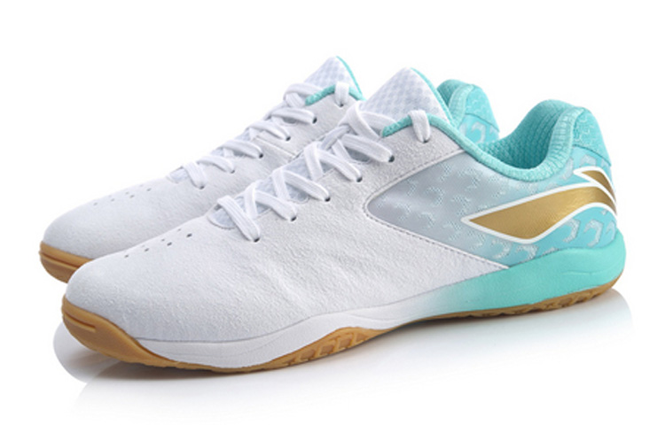 Lookbook (Women) Li-Ning Ping Pong 'Standard White' APPM002-N