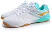Lookbook (Women) Li-Ning Ping Pong 'Standard White' APPM002-N