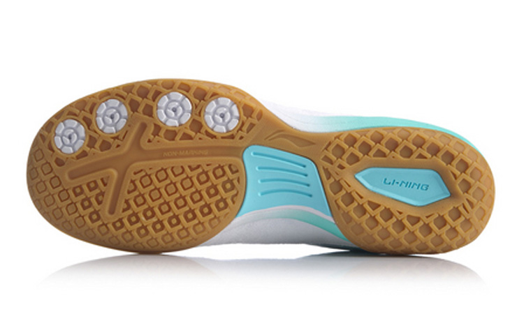 Purchase (Women) Li-Ning Ping Pong 'Standard White' APPM002-N