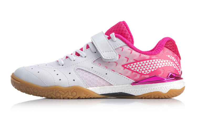 (Women) Li-Ning Ping Pong Professional 'Fluorescent Magenta' APPM002-L
