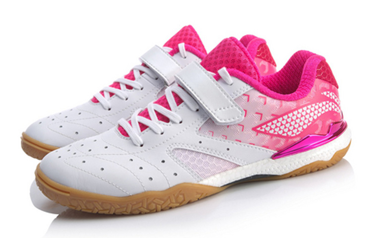 Lookbook (Women) Li-Ning Ping Pong Professional 'Fluorescent Magenta' APPM002-L
