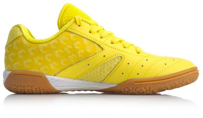 (Women) Li-Ning Ping Pong Professional 'Kiwi Yellow' APPM002-S Order (Women) Li-Ning Ping Pong Professional 'Kiwi Yellow' APPM002-S